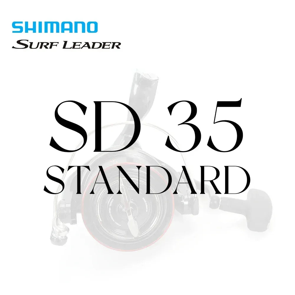 Shimano Surf Leader Surfcasting Spinning Reel - Fish & Cheaps | Fishing & Outdoor Gear