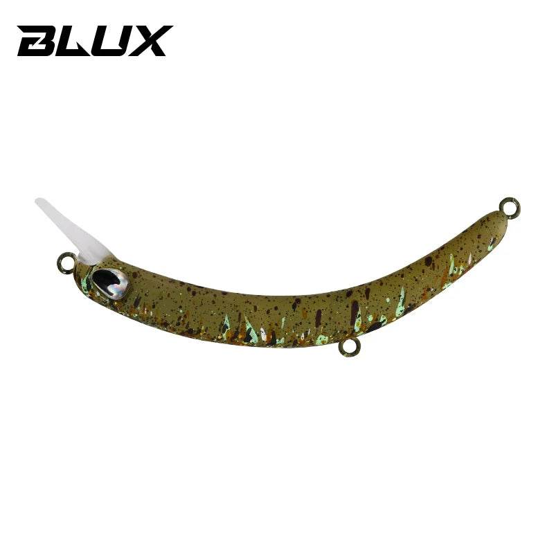 BLUX BANANA 60XS Crankbait – 4g 60mm Trout Wobbler - Fish & Cheaps | Fishing & Outdoor Gear