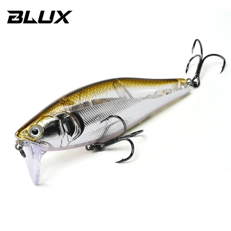 BLUX GIAN 105F Minnow – Topwater Floating Lure - Fish & Cheaps | Fishing & Outdoor Gear