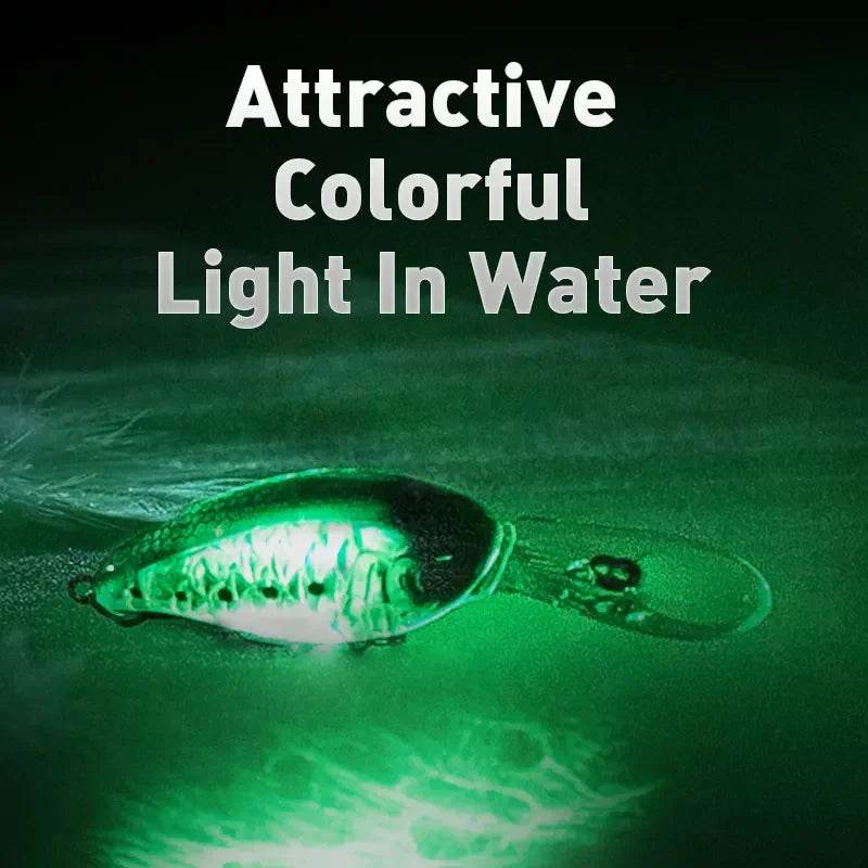 KINGDOM Floating Minnow Crankbait Lure - Fish & Cheaps | Fishing & Outdoor Gear