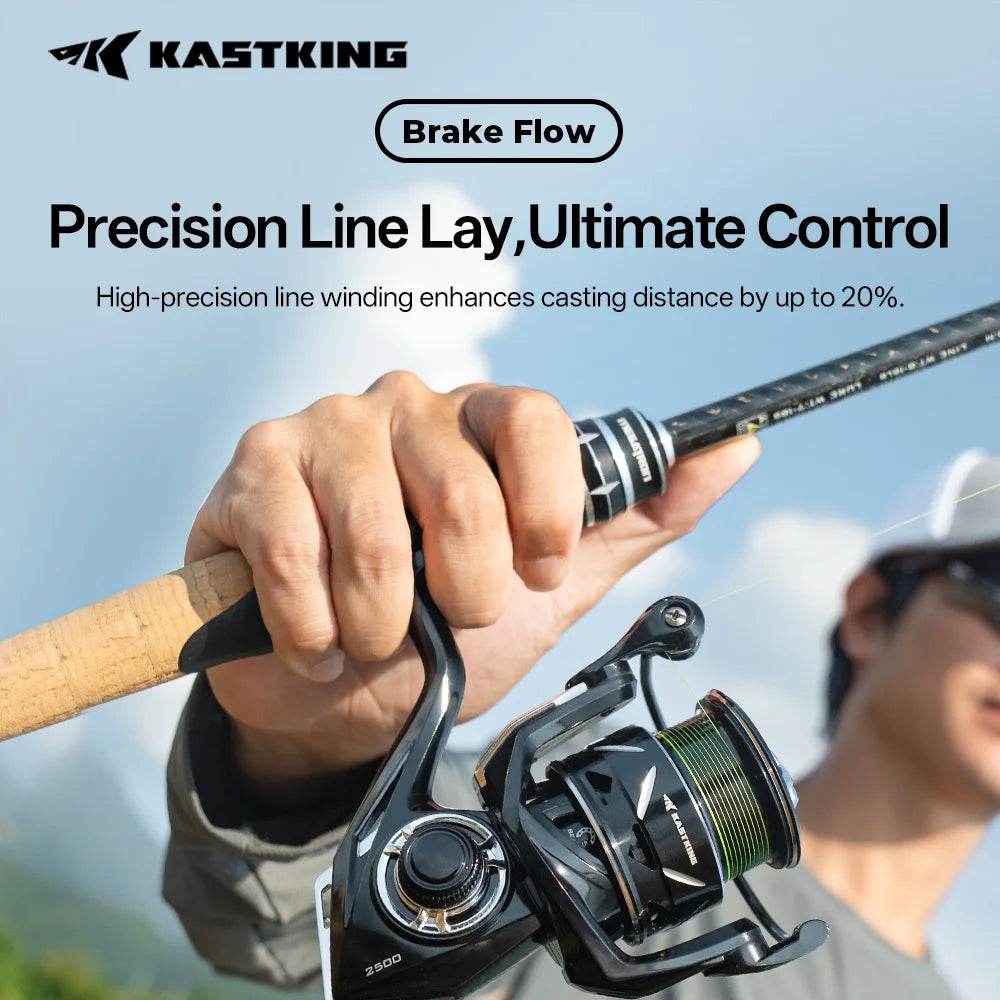 KastKing MegaTron Spinning Reel - Fish & Cheaps | Fishing & Outdoor Gear