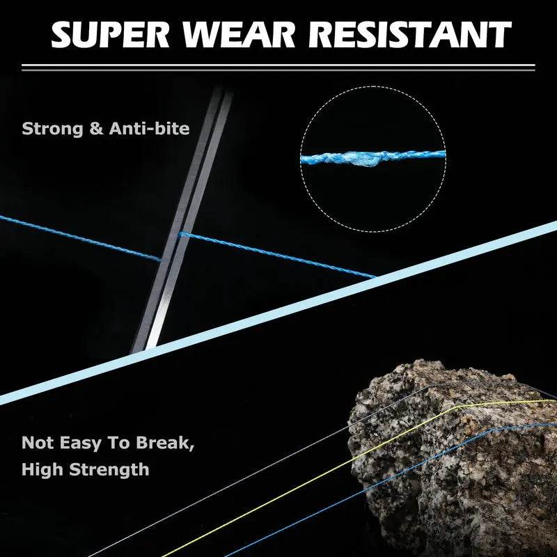 GOTURE 500M Braided Fishing Line - Fish & Cheaps | Fishing & Outdoor Gear