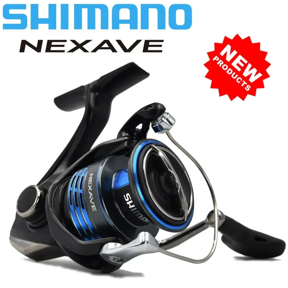 SHIMANO NEXAVE Spinning Reel - Fish & Cheaps | Fishing & Outdoor Gear