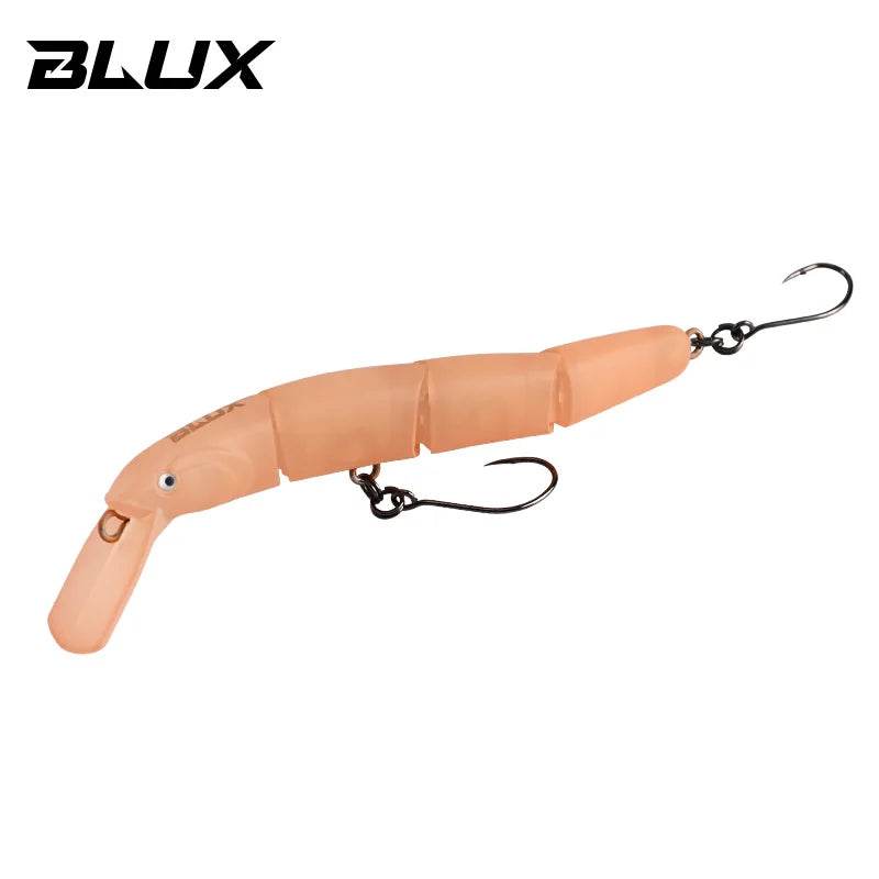 BLUX HYDRAM-S Joint Minnow 70mm Sinking Lure - Fish & Cheaps | Fishing & Outdoor Gear