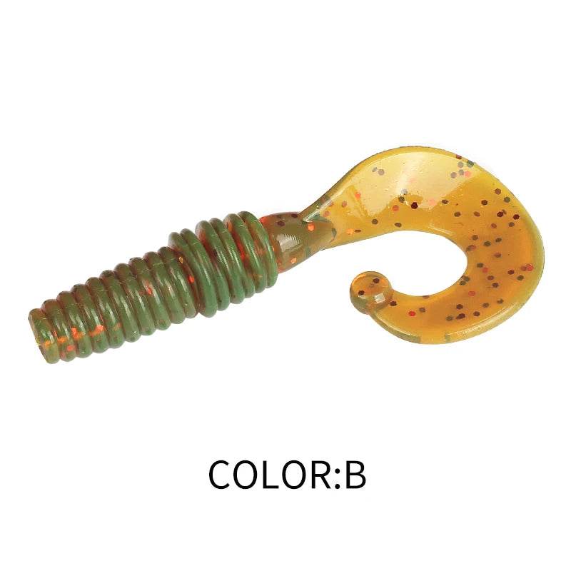 Supercontinent Power Mace 4cm Grub Soft Lure - Fish & Cheaps | Fishing & Outdoor Gear