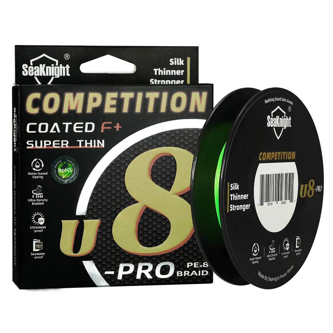 SeaKnight Pro 8-Strand 150M Braided Line - Fish & Cheaps | Fishing & Outdoor Gear
