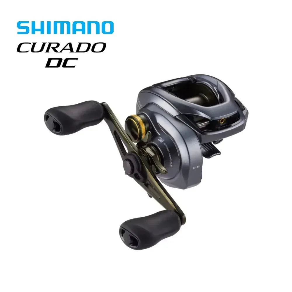 SHIMANO Curado DC Baitcasting Reel - Fish & Cheaps | Fishing & Outdoor Gear