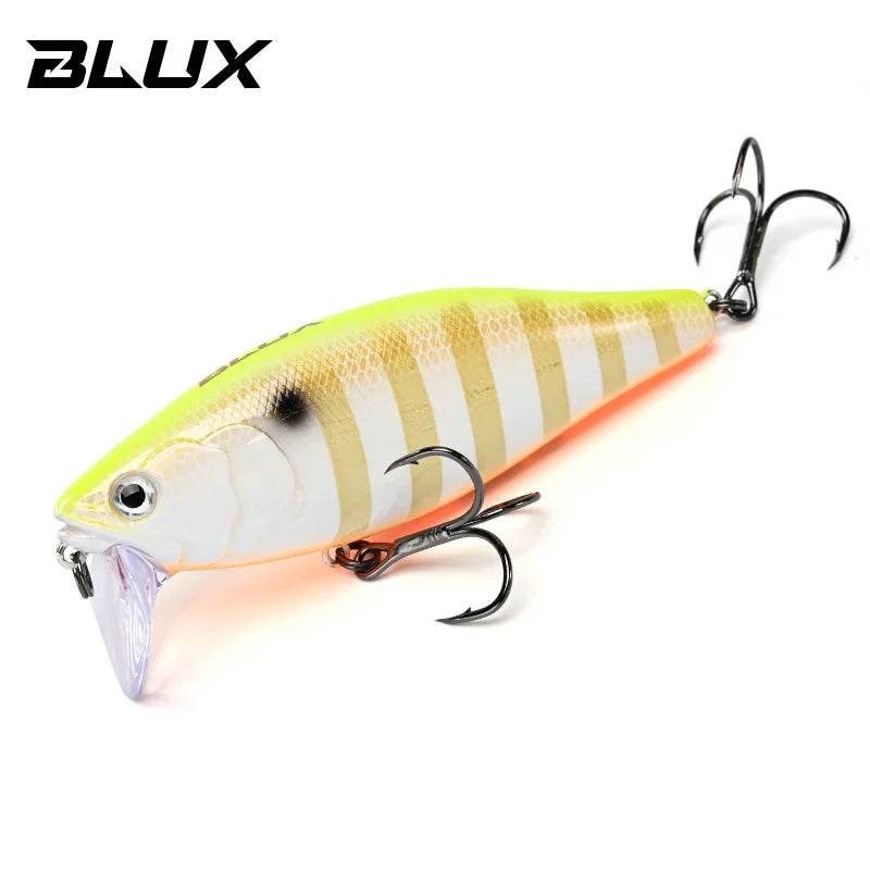 BLUX GIAN 105F Minnow – Topwater Floating Lure - Fish & Cheaps | Fishing & Outdoor Gear