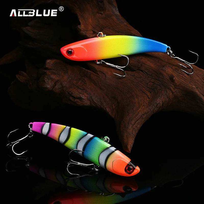 ALLBLUE SICKLE VIB Sinking Vibration Lure - Fish & Cheaps | Fishing & Outdoor Gear