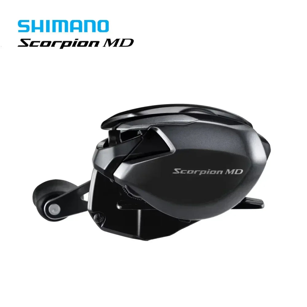 Shimano Scorpion MD Baitcast Reel - Fish & Cheaps | Fishing & Outdoor Gear