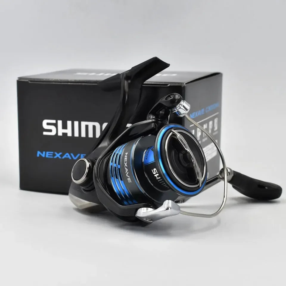 SHIMANO NEXAVE Spinning Reel - Fish & Cheaps | Fishing & Outdoor Gear