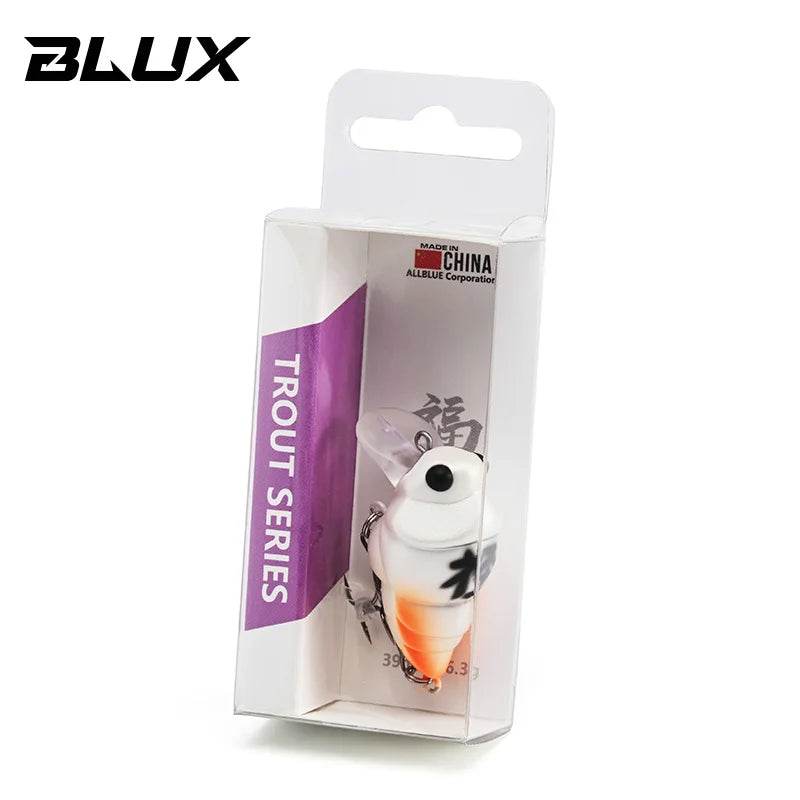 BLUX Cicada Floating Crankbait 39mm - Fish & Cheaps | Fishing & Outdoor Gear