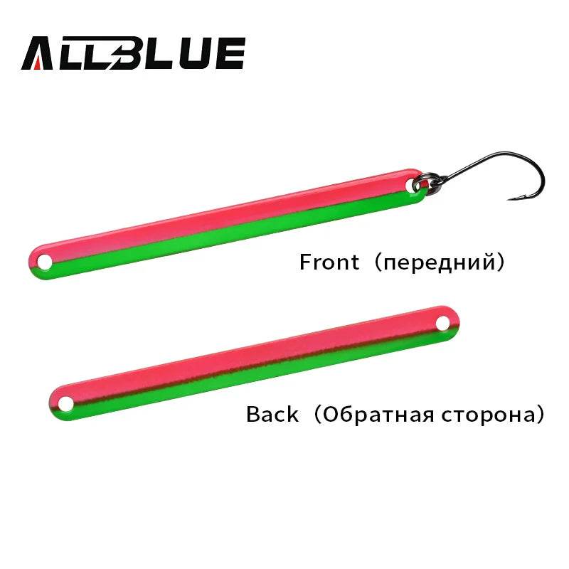 ALLBLUE Trout Stick – Lively Stream Spoon Lure - Fish & Cheaps | Fishing & Outdoor Gear