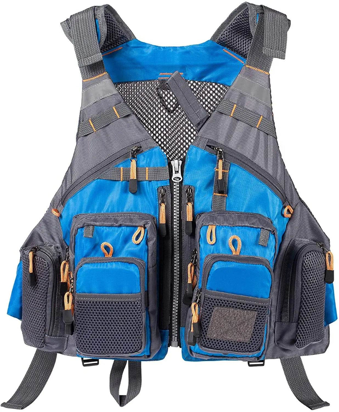 Bassdash Lightbare Breathable Fishing Vest - Fish & Cheaps | Fishing & Outdoor Gear