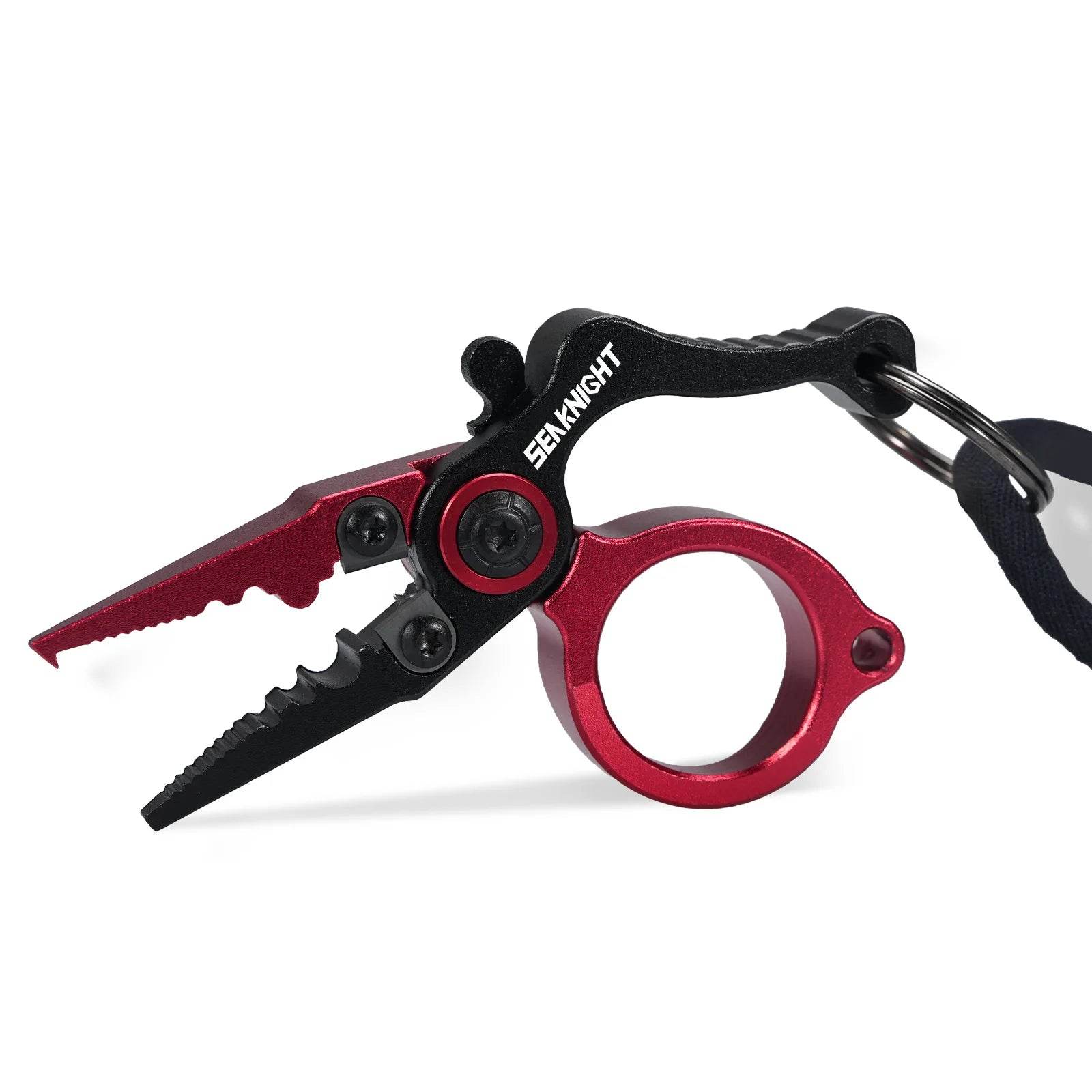 SeaKnight Mini Fishing Pliers – Ultra-Light Precision - Fish & Cheaps | Fishing & Outdoor Gear