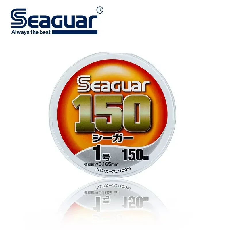 Seaguar 130/150 Fluorocarbon Leader Line - Fish & Cheaps | Fishing & Outdoor Gear