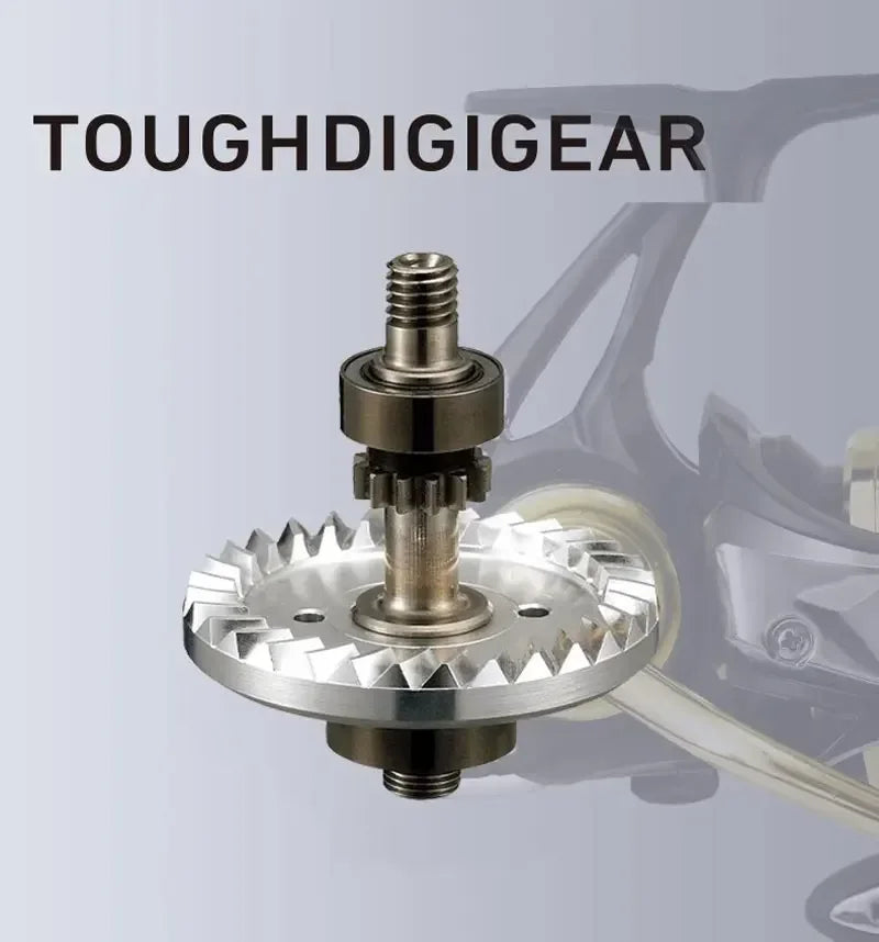 DAIWA GT Series Spinning Reel - Fish & Cheaps | Fishing & Outdoor Gear