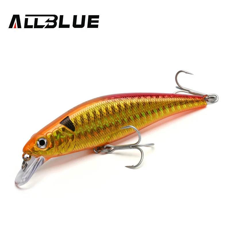 ALLBLUE EDGE 90S Heavy Sinking Minnow - Fish & Cheaps | Fishing & Outdoor Gear