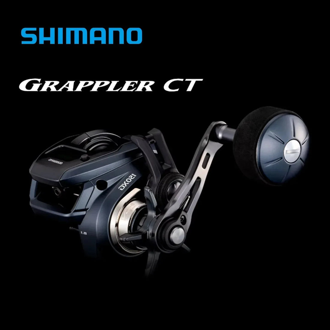 Shimano Grappler CT Baitcasting Reel - Fish & Cheaps | Fishing & Outdoor Gear