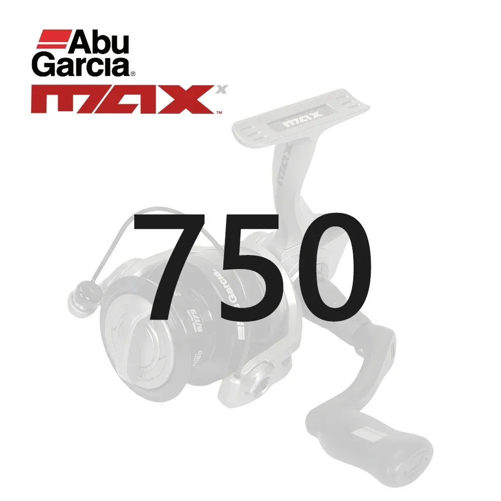 Abu Garcia Max X Spinning Fishing Reel - Fish & Cheaps | Fishing & Outdoor Gear