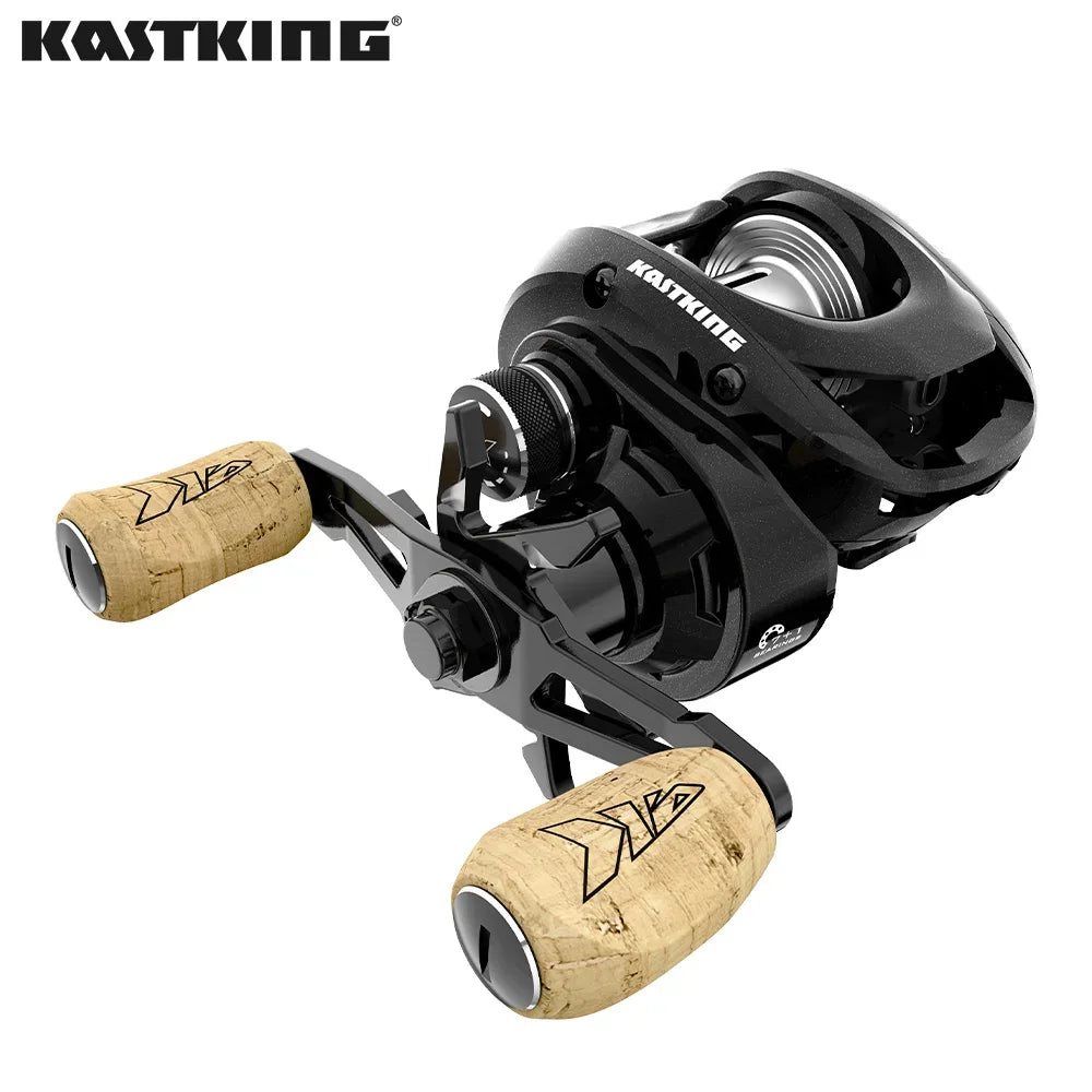 KastKing Royale MegaTron Long Cast Baitcasting Reel - Fish & Cheaps | Fishing & Outdoor Gear