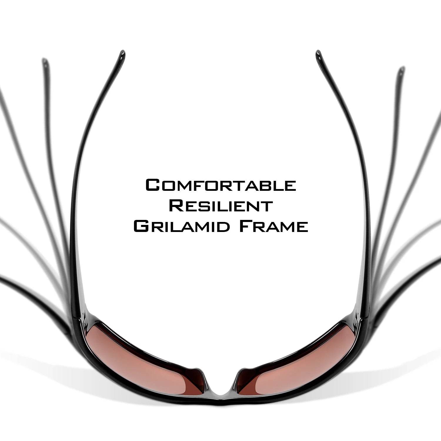 KastKing Iditarod Polarised Sport Sunglasses - Fish & Cheaps | Fishing & Outdoor Gear