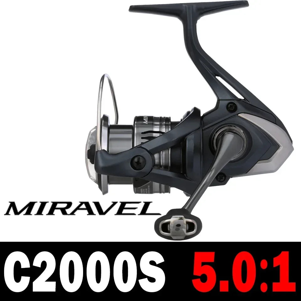SHIMANO MIRAVEL Spinning Reel - Fish & Cheaps | Fishing & Outdoor Gear