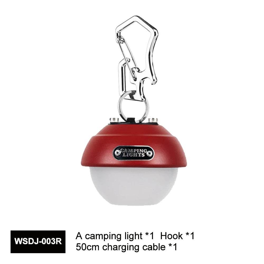 Widesea Mini LED Camping Light - Fish & Cheaps | Fishing & Outdoor Gear