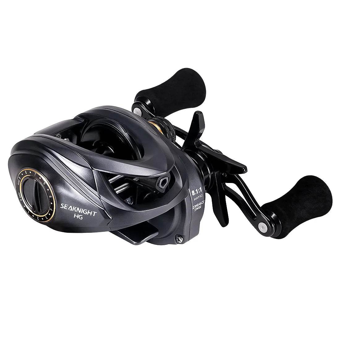 SeaKnight FALCAN IV Ultralight Baitcasting Reel - Fish & Cheaps | Fishing & Outdoor Gear