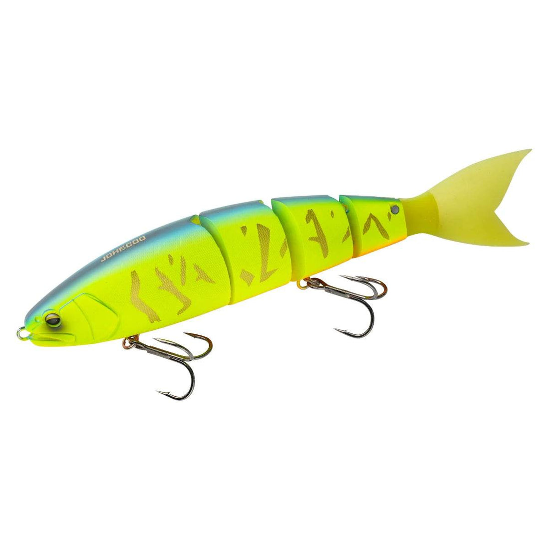 Johncoo 4-Section Floating Swimbait - Fish & Cheaps | Fishing & Outdoor Gear