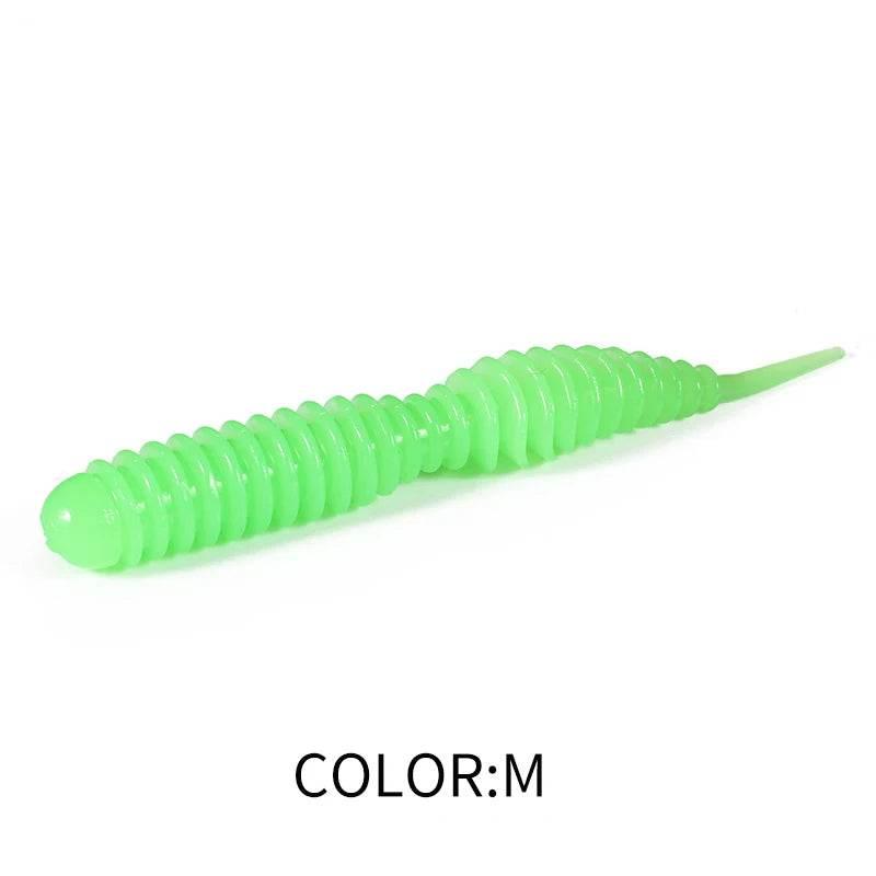 Supercontinent Tanta Soft Bait – Scented Worm Lure - Fish & Cheaps | Fishing & Outdoor Gear
