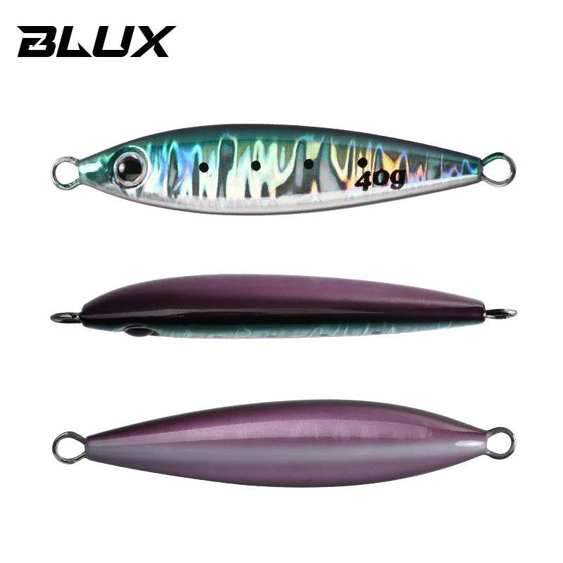 BLUX Blade Shotel Casting Jig - Fish & Cheaps | Fishing & Outdoor Gear