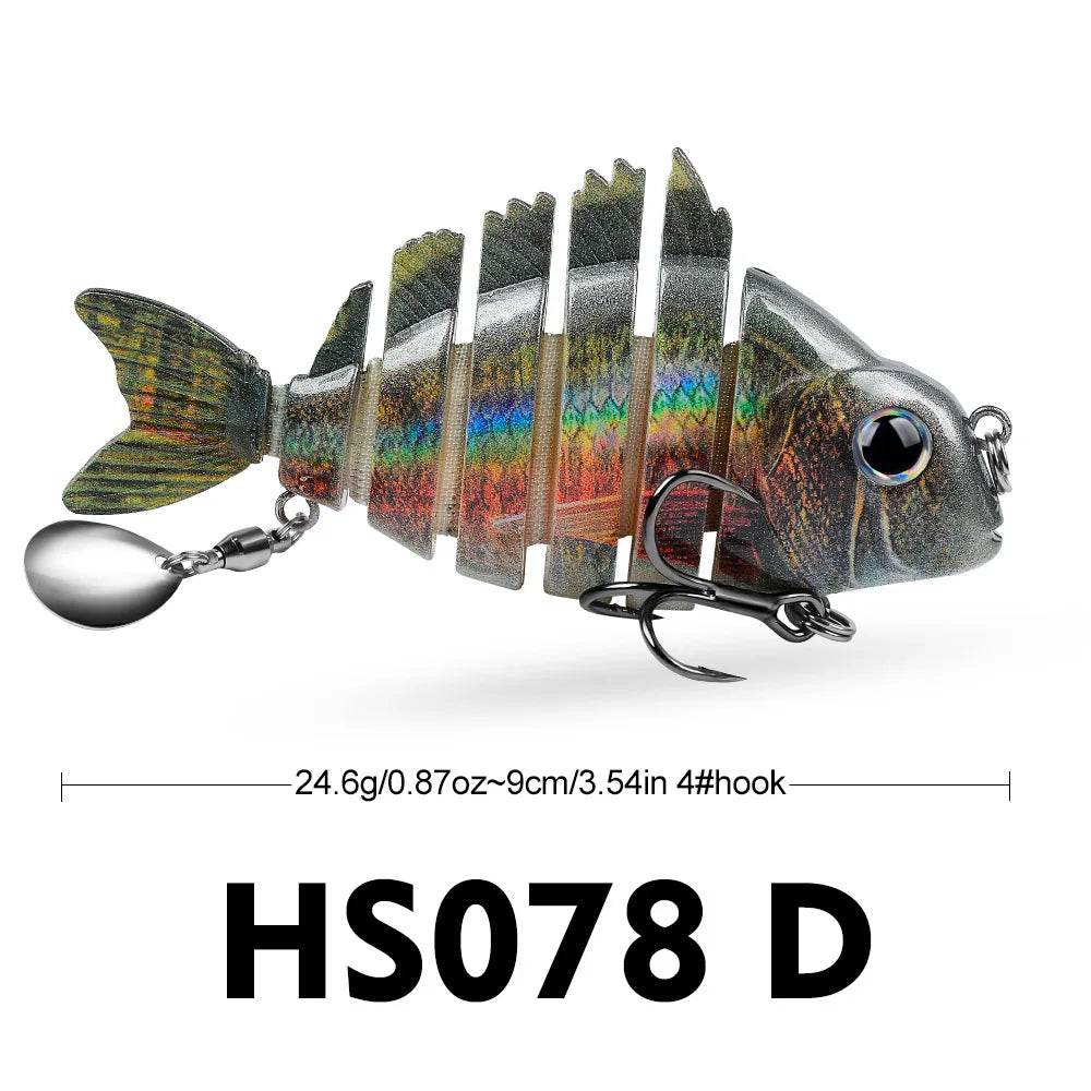 PROBEROS Premium Swimbait - Fish & Cheaps | Fishing & Outdoor Gear