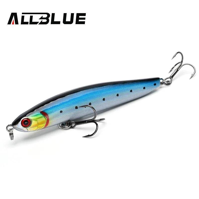 ALLBLUE BLOOD 90S Sinking Pencil Lure - Fish & Cheaps | Fishing & Outdoor Gear
