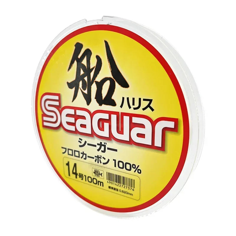 Seaguar Boat 100% Fluorocarbon Fishing Line - Fish & Cheaps | Fishing & Outdoor Gear