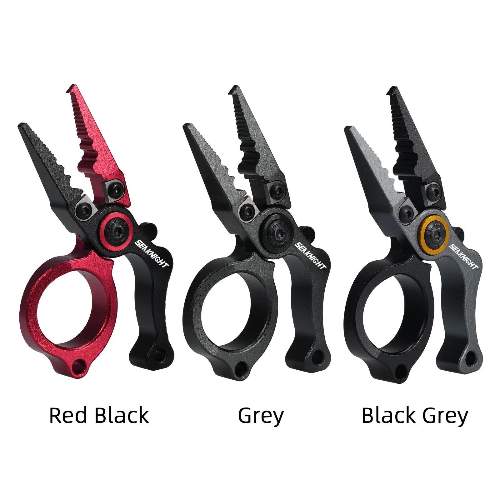 SeaKnight Mini Fishing Pliers – Ultra-Light Precision - Fish & Cheaps | Fishing & Outdoor Gear