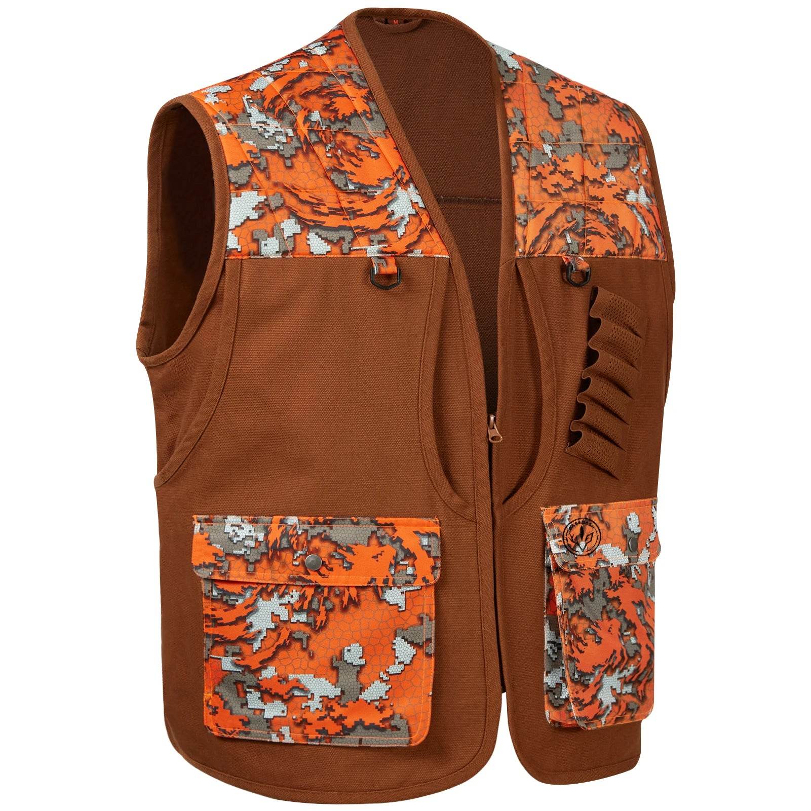 Bassdash Field Bird Hunting Vest – Water-Resistant, Multi-Pocket Design - Fish & Cheaps | Fishing & Outdoor Gear
