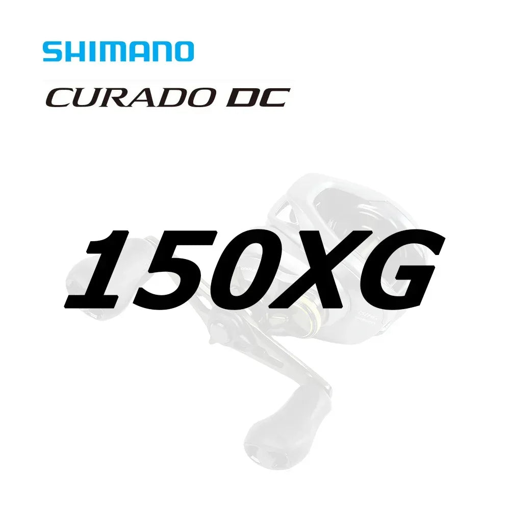 SHIMANO Curado DC Baitcasting Reel - Fish & Cheaps | Fishing & Outdoor Gear