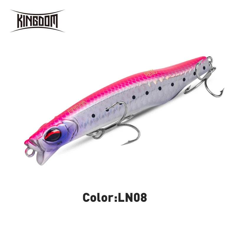 KINGDOM HY Pencil Sinking Lure - Fish & Cheaps | Fishing & Outdoor Gear