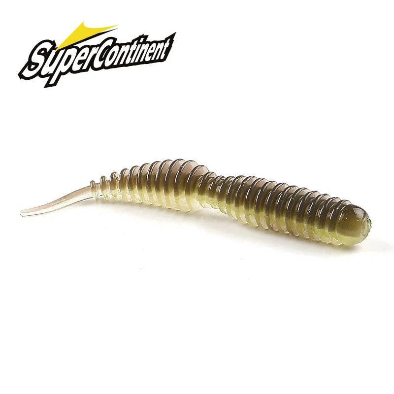 Supercontinent Tanta Soft Bait – Scented Worm Lure - Fish & Cheaps | Fishing & Outdoor Gear