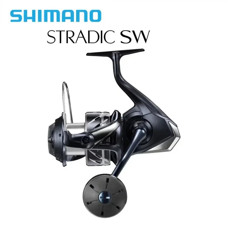 SHIMANO 2024 STRADIC SW Spinning Reel - Fish & Cheaps | Fishing & Outdoor Gear