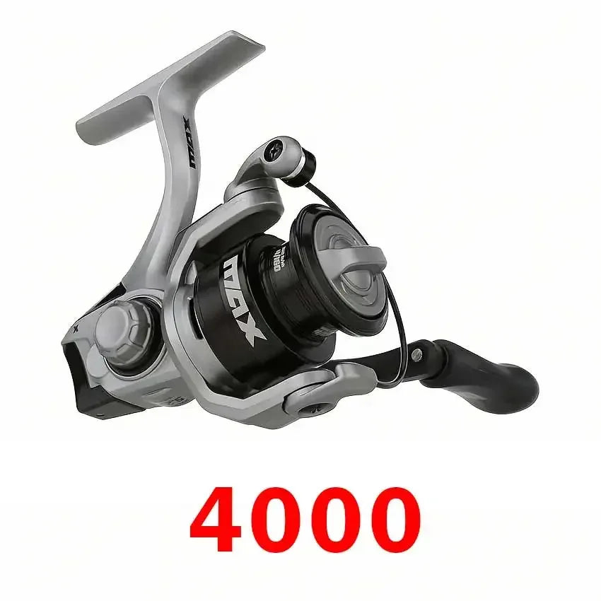 Abu Garcia Max X Asymmetric Spinning Reel - Fish & Cheaps | Fishing & Outdoor Gear