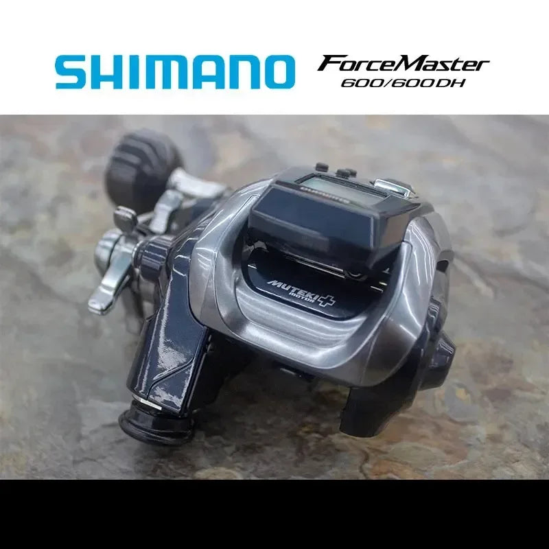 SHIMANO ForceMaster Electric Reel - Fish & Cheaps | Fishing & Outdoor Gear