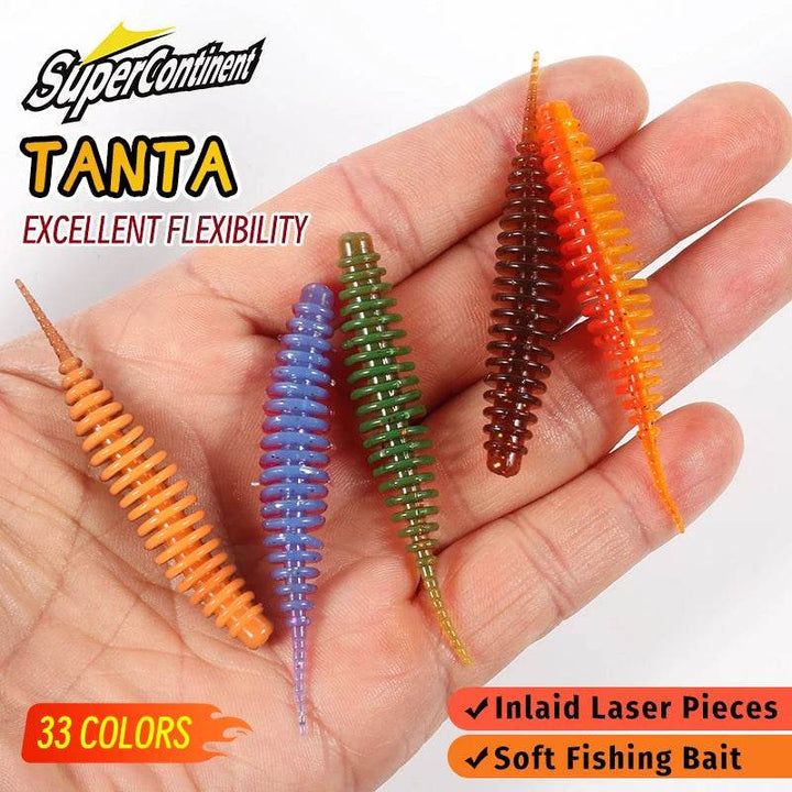 Supercontinent Tanta Fishy Worm Bait - Fish & Cheaps | Fishing & Outdoor Gear
