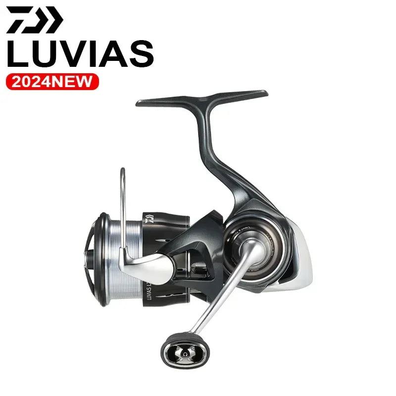 DAIWA LUVIAS LT/PC Spinning Reel - Fish & Cheaps | Fishing & Outdoor Gear
