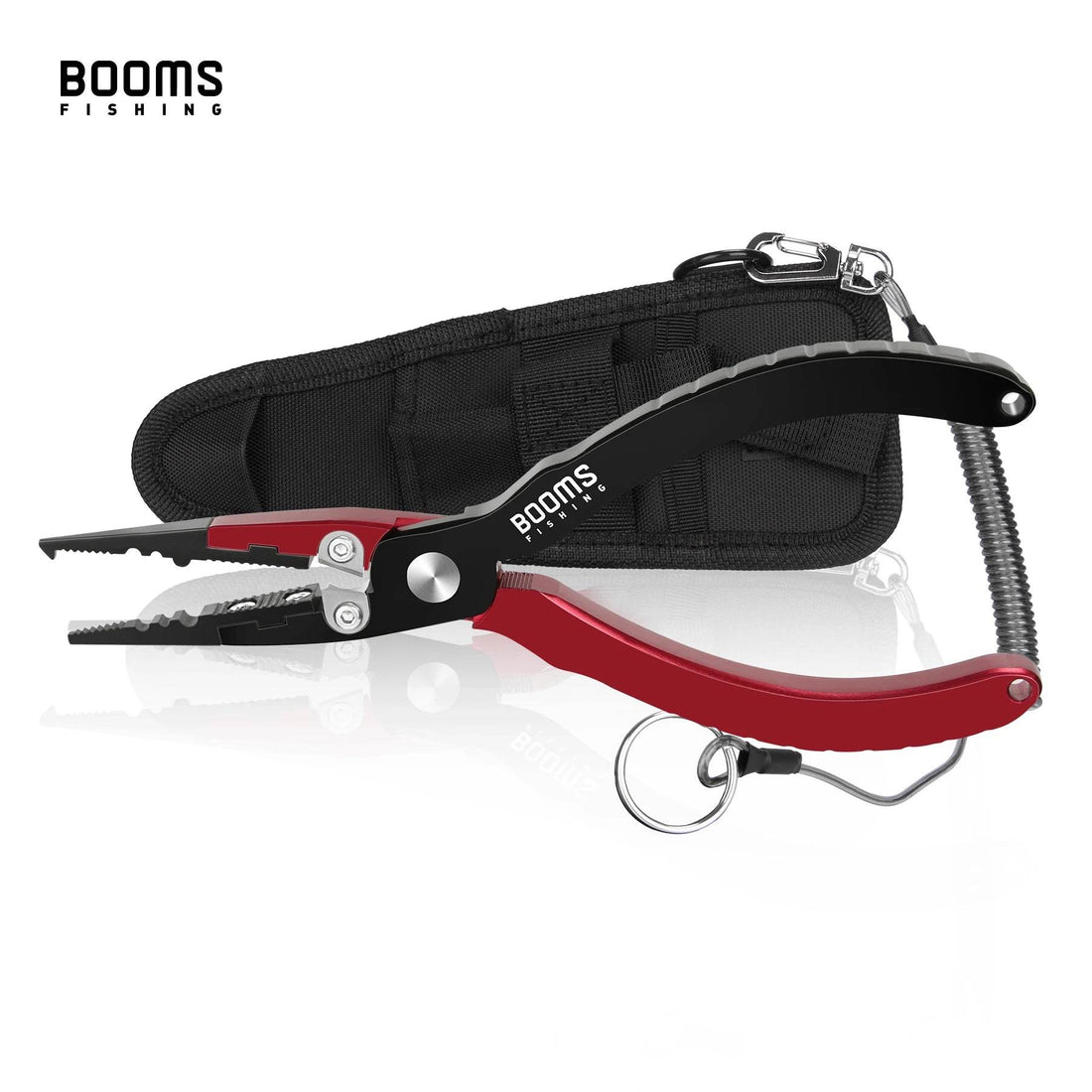 Booms Fishing X03 Aluminium Fishing Pliers - Fish & Cheaps | Fishing & Outdoor Gear