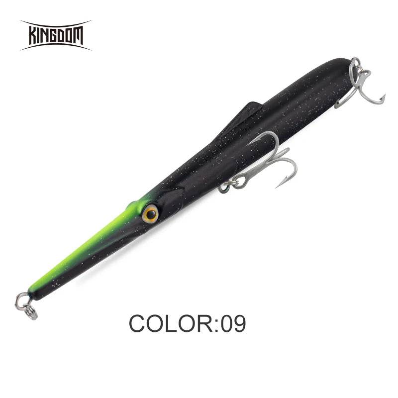 Kingdom Needle Pencil Stickbait Lure - Fish & Cheaps | Fishing & Outdoor Gear