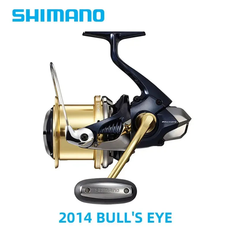 Shimano Bull’s Eye Spinning Reel - Fish & Cheaps | Fishing & Outdoor Gear