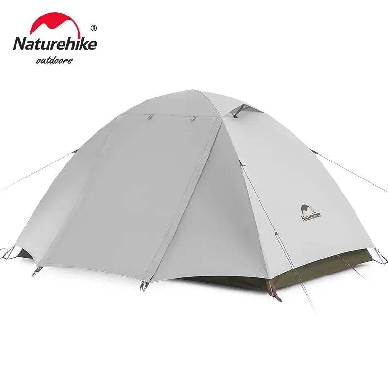 Naturehike Cloud River — 2–3 Person Ultralight Waterproof Camping Tent - Fish & Cheaps | Fishing & Outdoor Gear