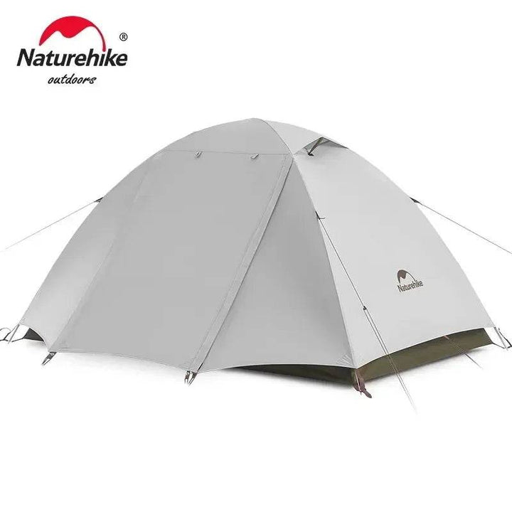 Naturehike Cloud River — 2–3 Person Ultralight Waterproof Camping Tent - Fish & Cheaps | Fishing & Outdoor Gear